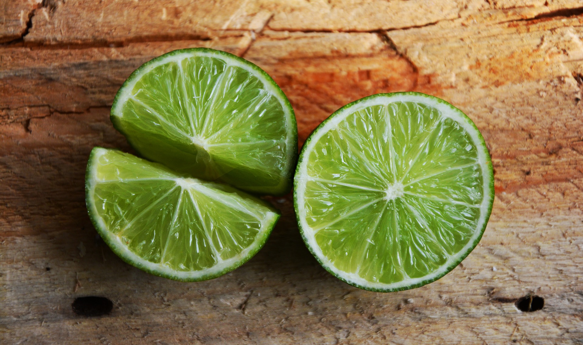 When Life Gives you Limes…